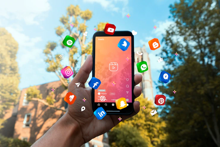 Social Media Video Thumbnail