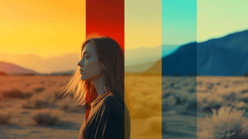 Video Color Correction